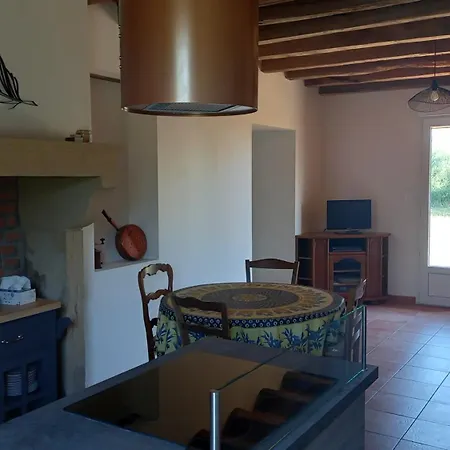 Сasa de vacaciones Des Grivaux *